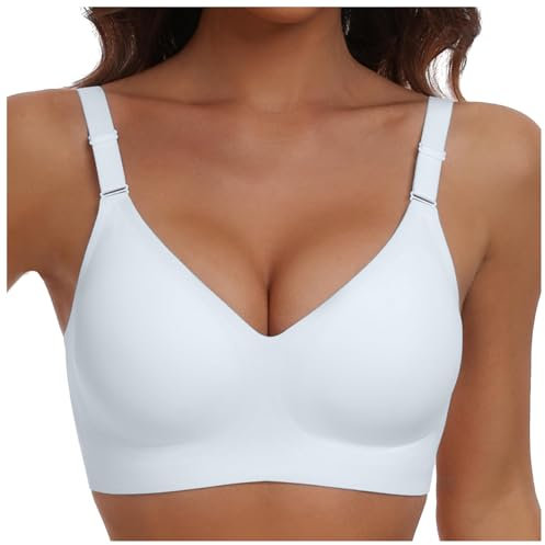 Bras for Teens Nursing Sports Bra Pull on Bras for Women t Shirt Bras for Women Underwire Neck Bra Wire Free Bras for Large Breasts Bra Sets for Women Women's Bras Push up
