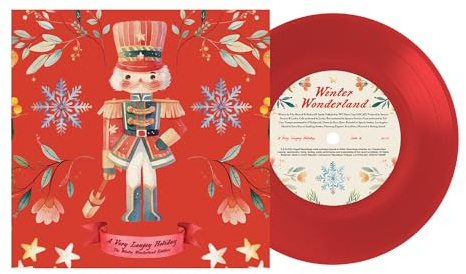 A Very Laufey Holiday: The Winter Wonderland Edition