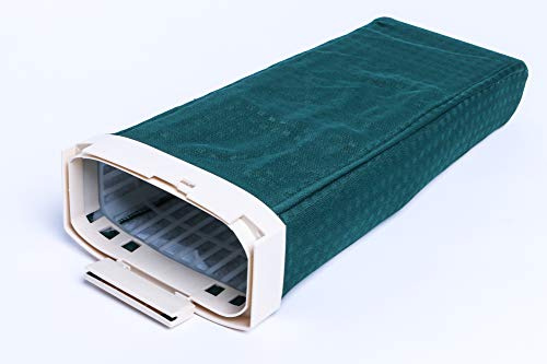 Staubsaugerladen.de Filterkassette kompatibel mit Vorwerk Kobold VK120