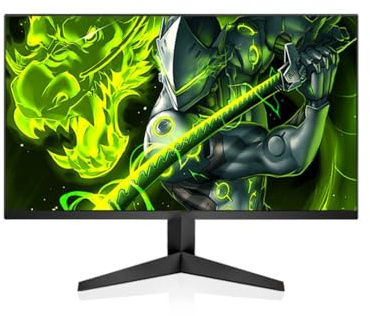 24 Inch 100Hz IPS Monitor, FHD 1080P Computer Display with 99% sRGB, Eye Care Low Blue Light & Flicker-Free, Ultra-Wide Viewing Angle for Office Work, Study & Home Entertainment (black,120hz)