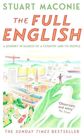 The Full English: The bestselling state-of-the-nation travel book of the year