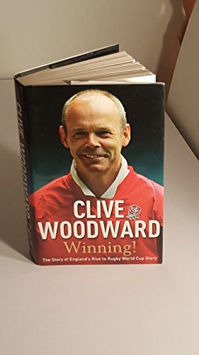 Winning!: The Story of England's Rise to Rugby World Cup Glory