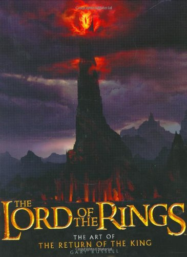 The Lord of the Rings : the art of The return of the king