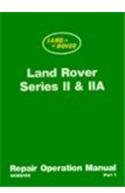 The Land Rover Series II: 1959-1970