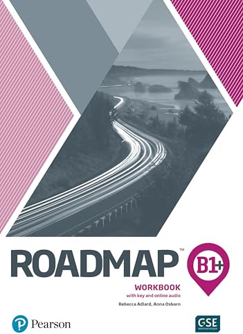 Roadmap B1+ Workbook with Digital Resources