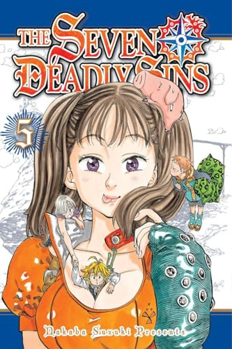 The Seven Deadly Sins 5