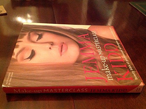 Jemma Kidd make-up masterclass: Beauty bible of professional techniques and wearable looks