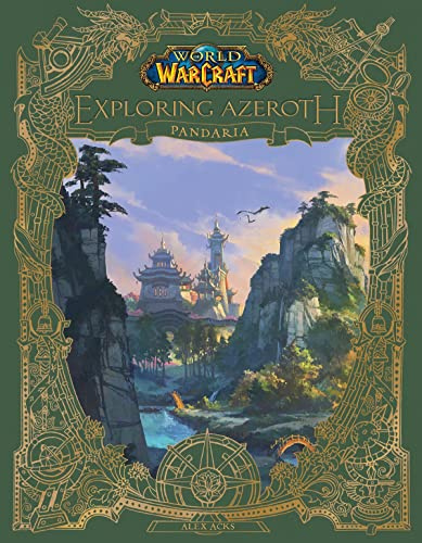 World of Warcraft: Exploring Azeroth: Pandaria (Exploring Azeroth, 4, Band 4)