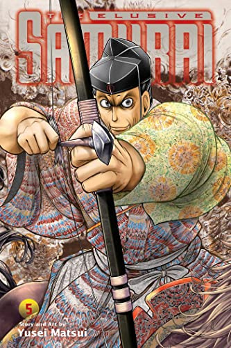 The Elusive Samurai, Vol. 5: Question and Answer 1334