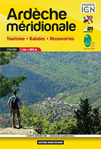 Ardèche méridionale (Randonnée)