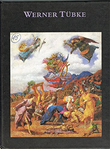 Werner Tübke – målningar, akvareller, ritningar, litografier