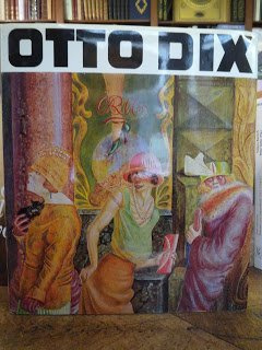 Otto Dix. Oevre der Gemälde