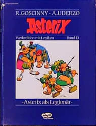 Asterix-Werkedition / Asterix als Legionär