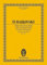 Der Nussknacker: Ballettsuite. op. 71a. Orchester. Studienpartitur. (Eulenburg Studienpartituren)