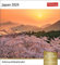 Japan Sehnsuchtskalender 2024. Fernweh in einem Foto-Kalender zum Aufstellen. Die schönsten Landschaften und Städte Japans als Postkarten in einem ... Postkarten (Sehnsuchtskalender von Harenberg)