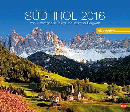 Südtirol Globetrotter 2016