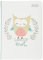 Ladytimer Lovely Owl 2020 - Eule - Taschenkalender A6 (11 x 15) - Weekly - 192 Seiten - Notizbuch - Terminplaner: Eule. Taschenkalender A6 -Notizbuch - Terminplaner