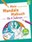 Mein bezauberndes Mandala Malbuch - Ab 4 Jahren: 64 Seiten
