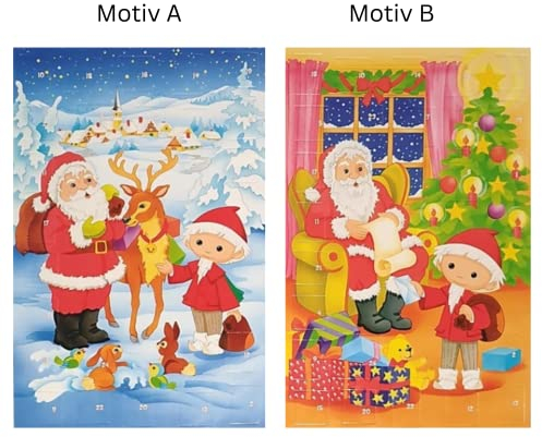 Unser Sandmännchen Adventskalender