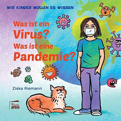 Was ist ein Virus? Was ist eine Pandemie? (Wir Kinder wollen es wissen)