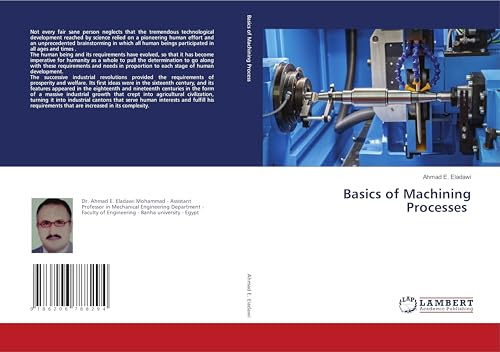 Basics of Machining Processes: DE