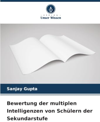 Bewertung der multiplen Intelligenzen von Schülern der Sekundarstufe