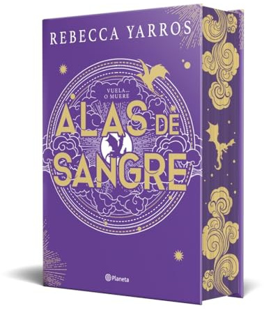 Alas de sangre (Empíreo 1) Edición coleccionista enriquecida y limitada (Planeta Internacional)