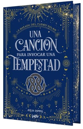 Una canción para invocar una tempestad: 1 (Inlov Romantasy)