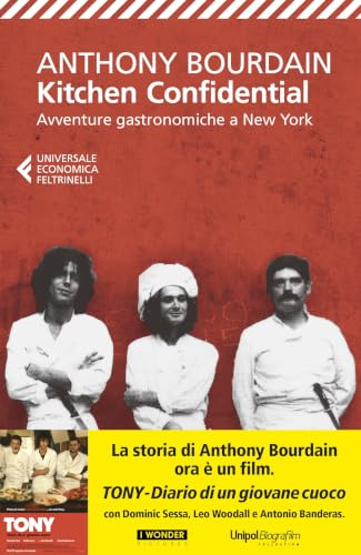 Kitchen Confidential: 8029