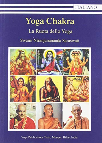 Yoga chakra. La ruota dello yoga