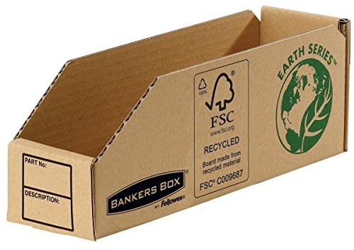 FELLOWES EARTH SERIES PARTS BINS 76MM