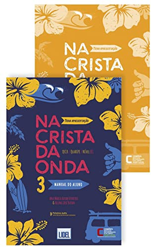 NA CRISTA DA ONDA 3 PACK