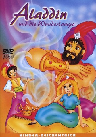 Aladdin und die Wunderlampe