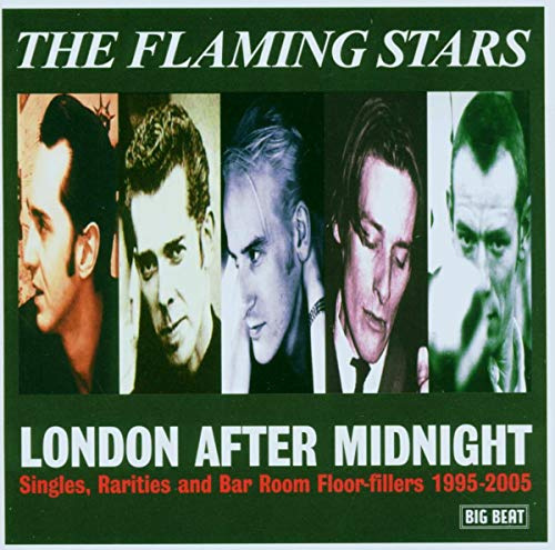 London After Midnight-Singles, Rarities and Bar Room Floor Fillers