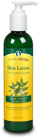TheraNeem Neem Therape Skin Lotion, Citrus, 0.32 kg