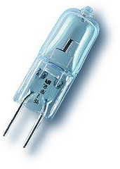 GY6,35 50W 12V Stiftsockellampe Niedervolt-Halogen