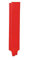 Erima Unisex Fußball Stutzen, Rot, 37 EU