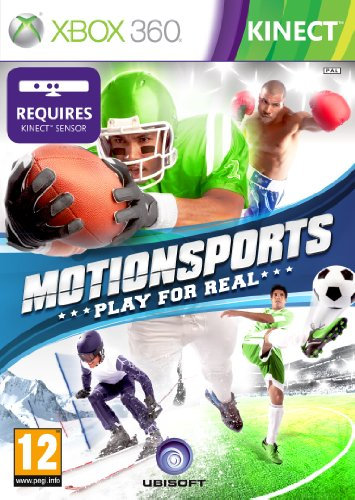 UBI SOFT MOTION SPORTS