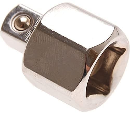 BGS 1039-ADAPT | Adaptador de llave de vaso | cuadrado interior 12,5 mm (1/2) - cuadrado exterior 10 mm (3/8)