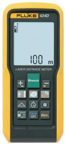 Fluke 424D Laser-Distanzmessgerät