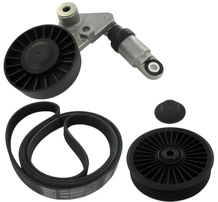 SKF Keilrippenriemen VKMA 35030 - Satz - Höhe 106 mm Länge 330 mm Breite 141 mm - OE Qualität
