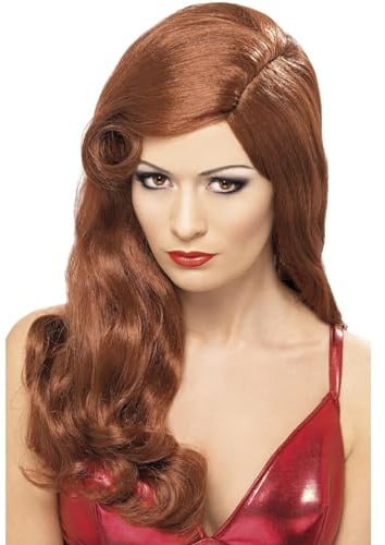 Silver Screen Sensation Wig