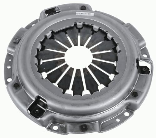 SACHS Kupplungsdruckplatte 3082717001 | Kompatibel mit: HONDA ACCORD IV, ACCORD IV Aerodeck, ACCORD IV Coupe, ACCORD V, ACCORD V, ACCORD V Aerodeck, ACCORD V Coupe