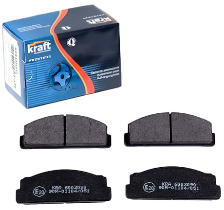 KRAFT AUTOMOTIVE Bremsbelagsatz, Scheibenbremse 6003090