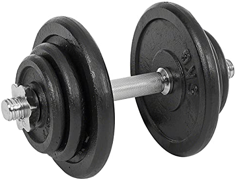 Kurzhantel-Set, 20 kg