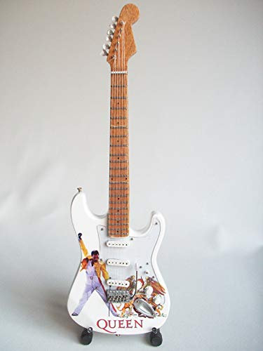Mini - Gitarre für Sammler Replik aus der '80s