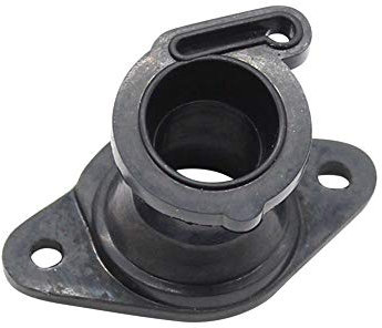 SECURA Ansaugstutzen Krümmer kompatibel mit AL-KO 2625 T Motorsäge