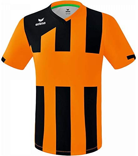 Erima Herren Siena 3.0 Trikot (3131823), orange/schwarz, XL