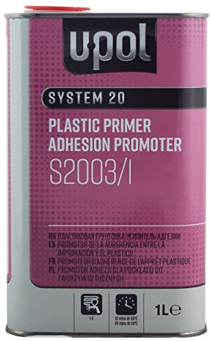 U-POL S2003 Plastic Primer Adhesion Promoter RFU 1L