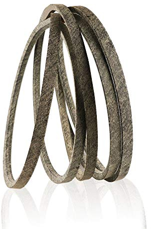 Jackma55 Rasenmäher Deck Kevlar Riemen 5/8 x 111,25 für John Deere M110313, M154958, Cub Cadet 754-04055, 954-04055,Cub Cadet 754-04041, 954-04041, MTD 754-04041, 954-04041